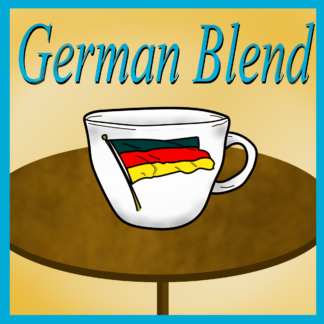 German Blend
