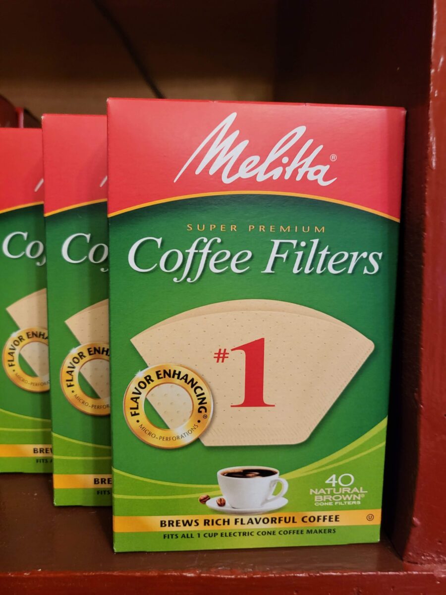 Coffee & Tea Filters