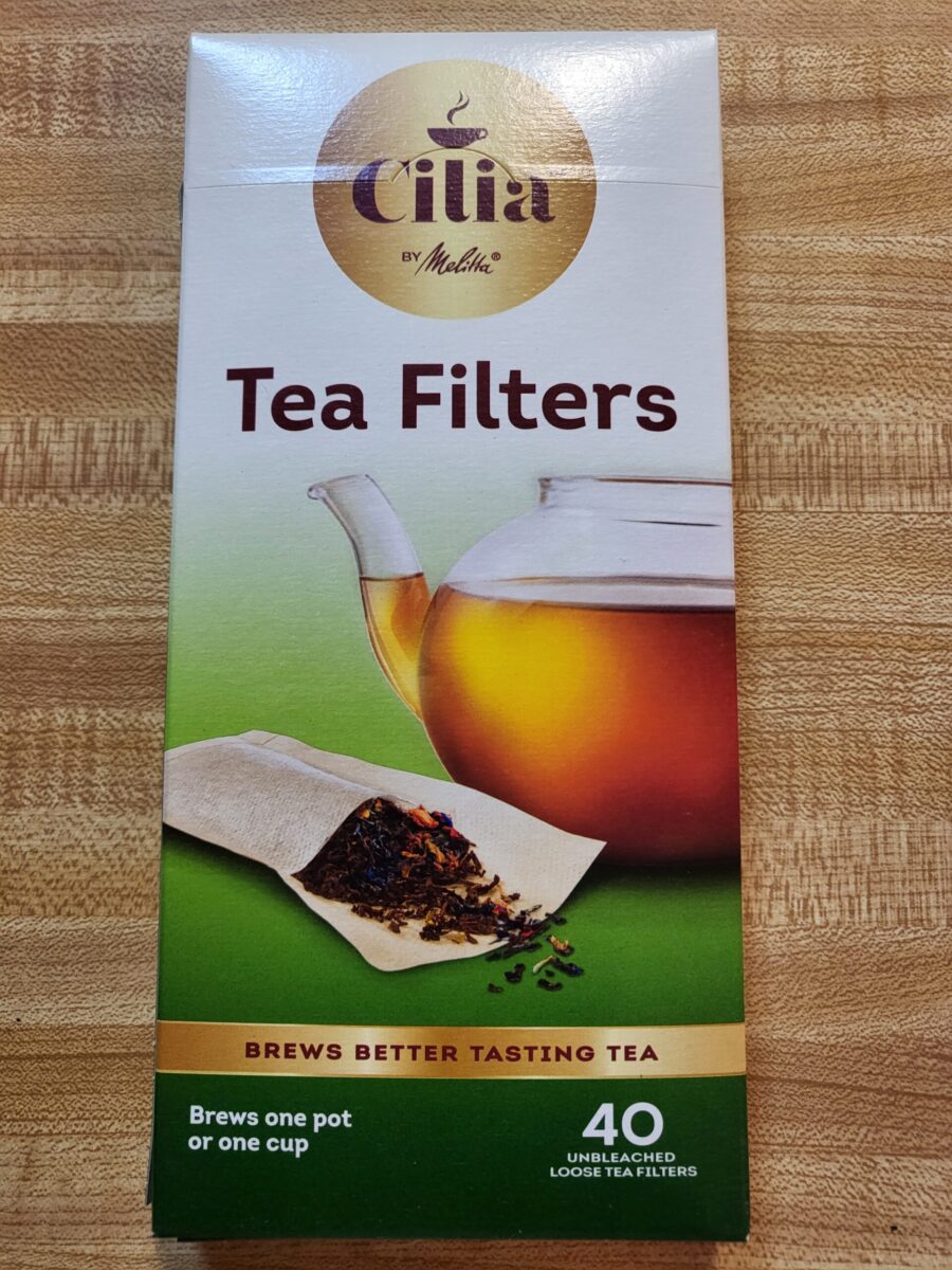 Filters Tea