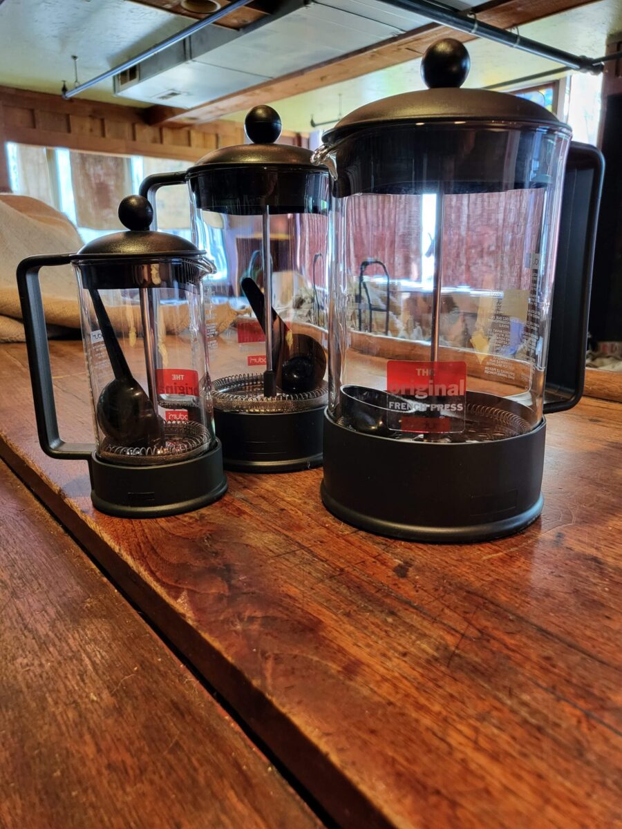 French Presses - Image 3