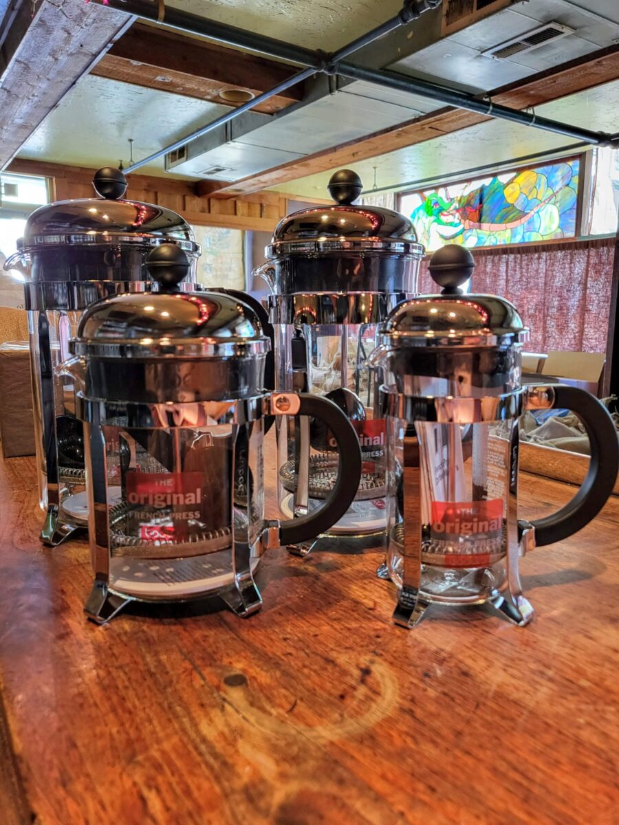 French Presses - Image 5