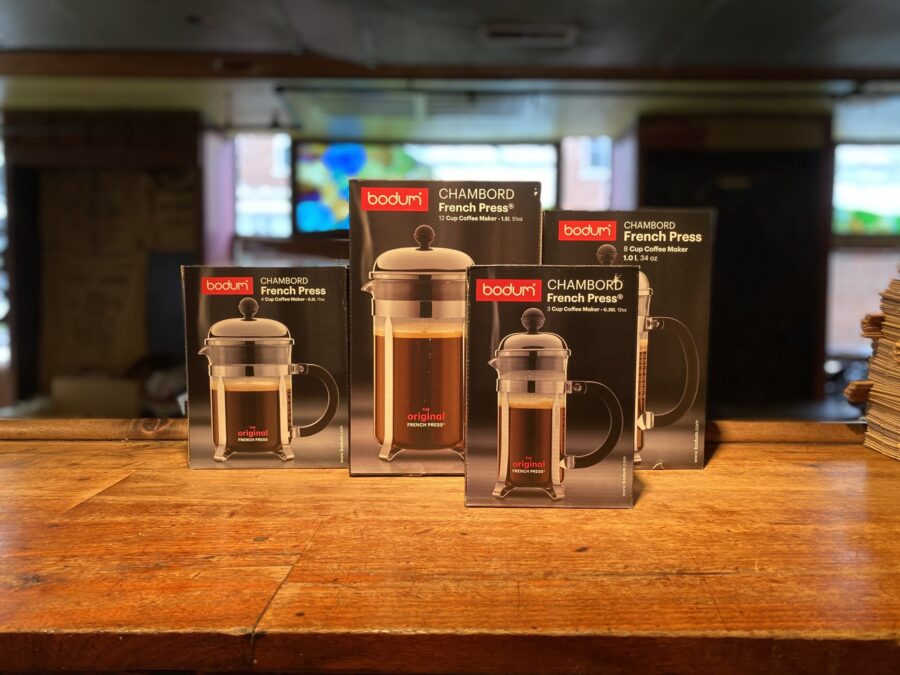 12 cup french coffee press Bodum CHAMBORD 12 Cup Coffee Maker – i Leoni main image 0