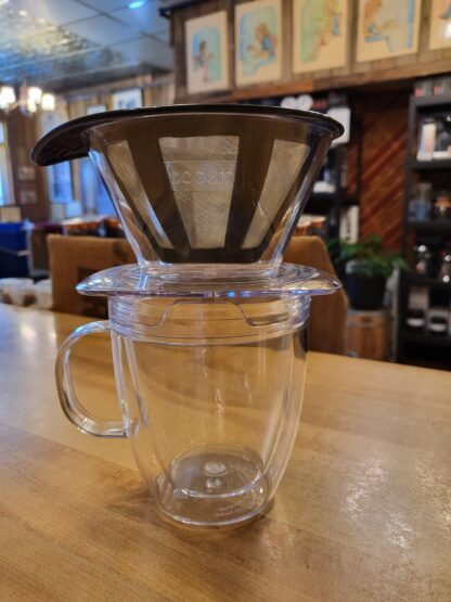Bodum Pour Over With Cup