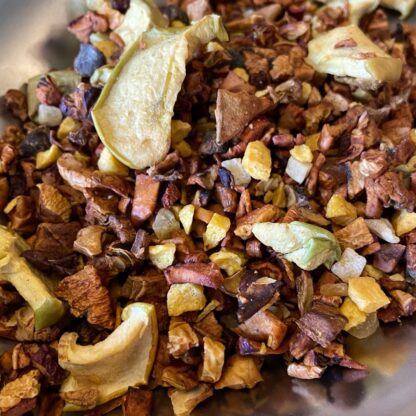 Passionfruit and Peach Fruit Tea