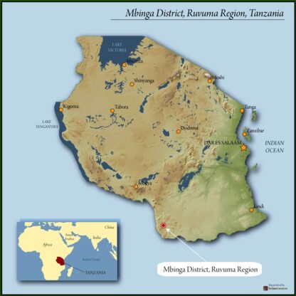 325. Mbinga District-Ruvuma Region-Tanzania