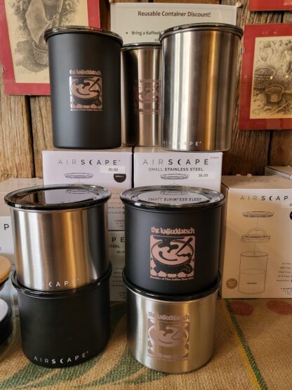 Branded Airscape Jars
