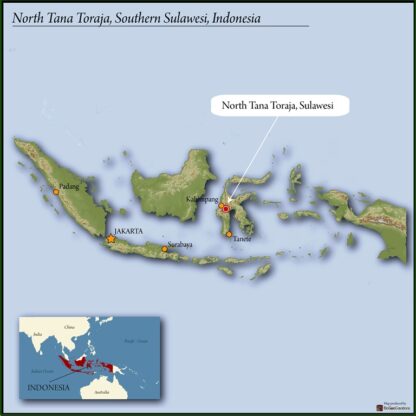 242. North Tana Toraja-Southern Sulawesi-Indonesia