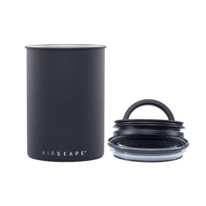 Ascape Matte Black Medium