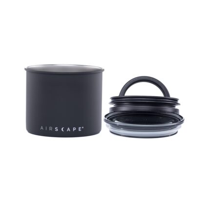 Ascape Matte Black Small