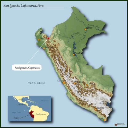 286. San Ignacio Cajamarca Peru
