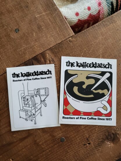 Stickers both