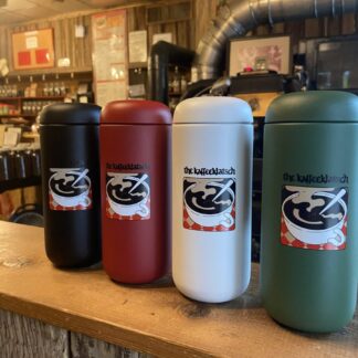 Kaffeeklatsch Travel Mug